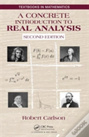 Capa do artigo A Concrete Introduction To Real Analysis