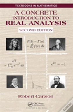 Capa do artigo A Concrete Introduction To Real Analysis