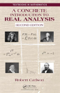 A Concrete Introduction To Real Analysis - Preview