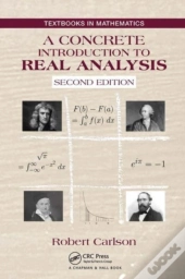 A Concrete Introduction To Real Analysis