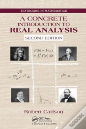 Capa do artigo A Concrete Introduction To Real Analysis