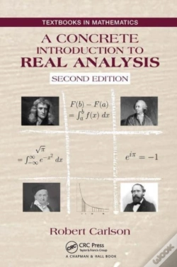 Capa do artigo A Concrete Introduction To Real Analysis
