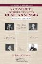 A Concrete Introduction To Real Analysis - Preview
