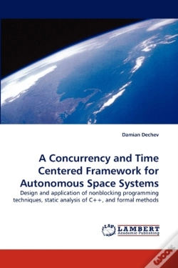 Capa do artigo A Concurrency And Time Centered Framework For Autonomous Space Systems