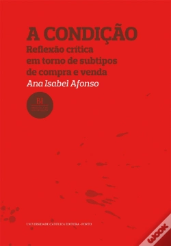 Capa do artigo A Condição