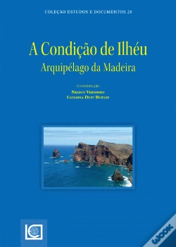 Capa do artigo A Condição de Ilhéu