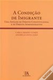 Capa do artigo A Condição de Imigrante