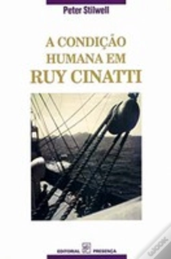 Capa do artigo A Condiçao Humana em Ruy Cinatti