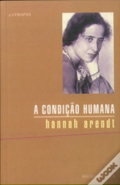 Capa do artigo A Condição Humana
