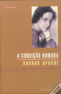 Capa do artigo A Condição Humana