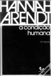 Capa do artigo A Condição Humana
