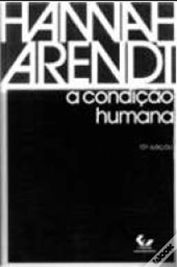 Capa do artigo A Condição Humana