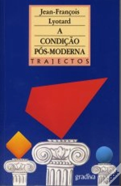Capa do artigo A Condição Pós-Moderna