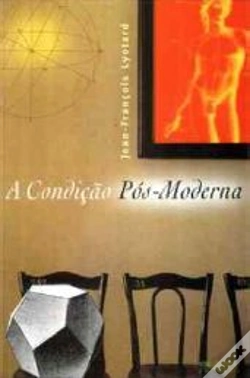Capa do artigo A Condição Pós-Moderna