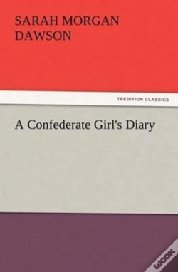 Capa do artigo A Confederate Girl'S Diary