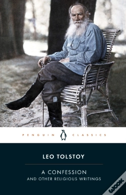 Capa do artigo A Confession And Other Religious Writings