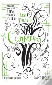 Capa do artigo A Confession