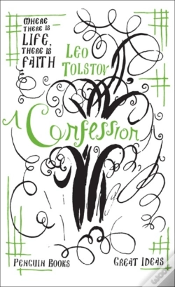 Capa do artigo A Confession