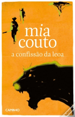 Capa do artigo A Confissão Da Leoa