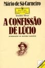 A Confissão de Lúcio - Preview