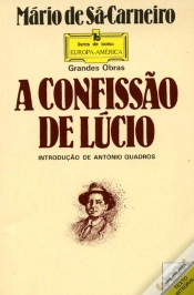 Capa do artigo A Confissão de Lúcio