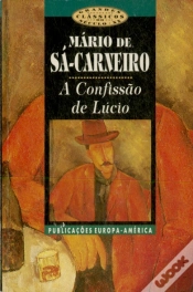 Capa do artigo A Confissão de Lúcio