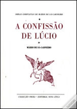 Capa do artigo A Confissão de Lúcio