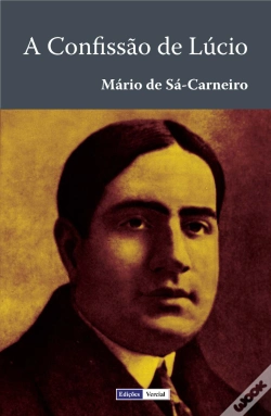 Capa do artigo A Confissão de Lúcio