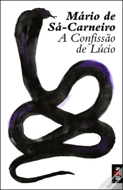 Capa do artigo A Confissão de Lúcio