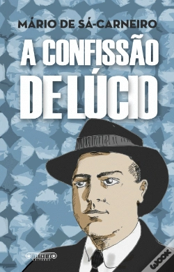 Capa do artigo A Confissão de Lúcio