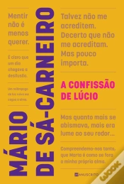 Capa do artigo A Confissão De Lúcio
