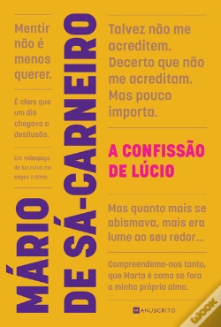 Capa do artigo A Confissão De Lúcio
