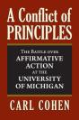 A Conflict Of Principles - Preview