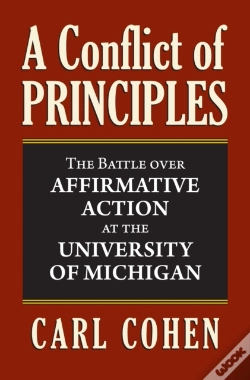 Capa do artigo A Conflict Of Principles