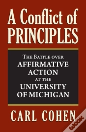 Capa do artigo A Conflict Of Principles