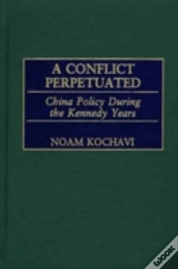 Capa do artigo A Conflict Perpetuated