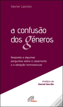 Capa do artigo A Confusão dos Géneros