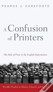 Capa do artigo A Confusion Of Printers