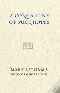 Capa do artigo A Conga-Line Of Suckholes