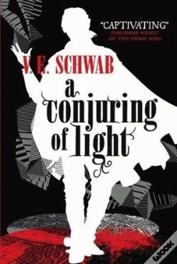 Capa do artigo A Conjuring Of Light