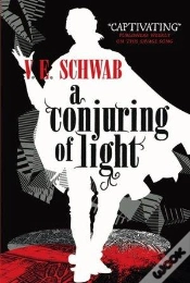 Capa do artigo A Conjuring Of Light