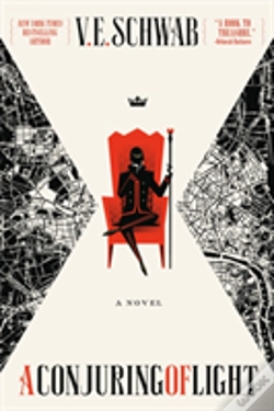 Capa do artigo A Conjuring Of Light