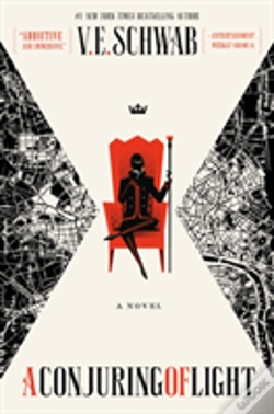 Capa do artigo A Conjuring Of Light