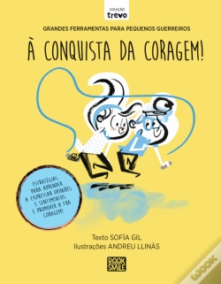Capa do artigo À Conquista da Coragem!