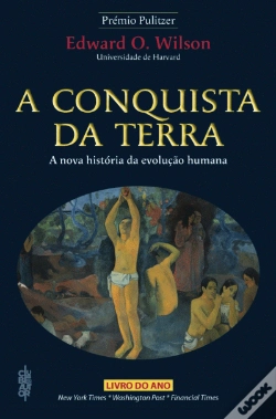 Capa do artigo A Conquista da Terra