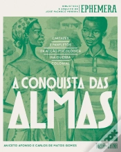 Capa do artigo A Conquista das Almas