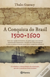 Capa do artigo A Conquista do Brasil