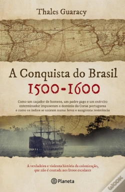 Capa do artigo A Conquista do Brasil