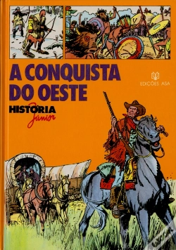 Capa do artigo A Conquista do Oeste