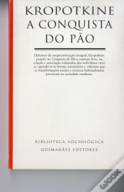 Capa do artigo A Conquista Do Pão